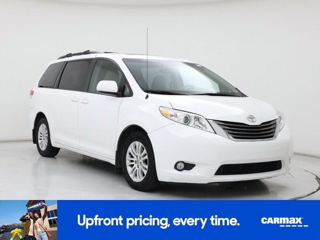 2014 Toyota Sienna XLE