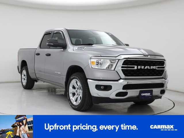 2024 Ram 1500 Bighorn