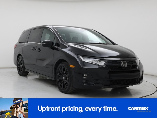 2025 Honda Odyssey Sport-L