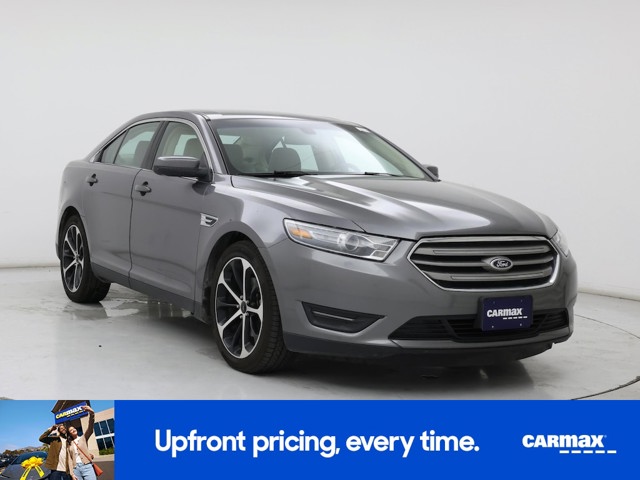 2014 Ford Taurus SEL