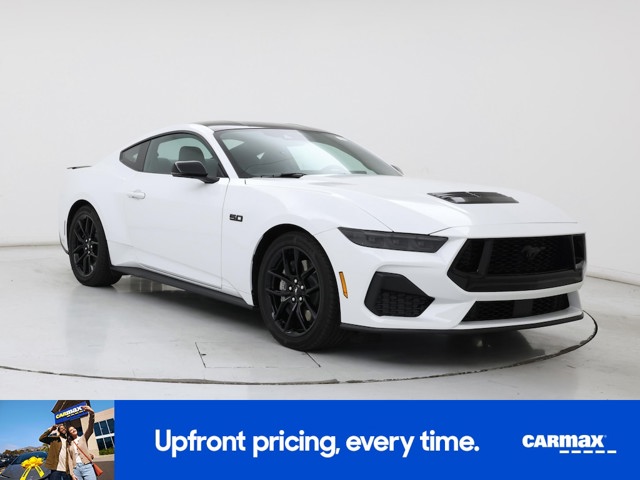 2024 Ford Mustang GT Premium