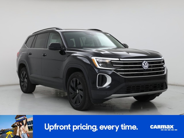 2025 Volkswagen Atlas SE w/Tech