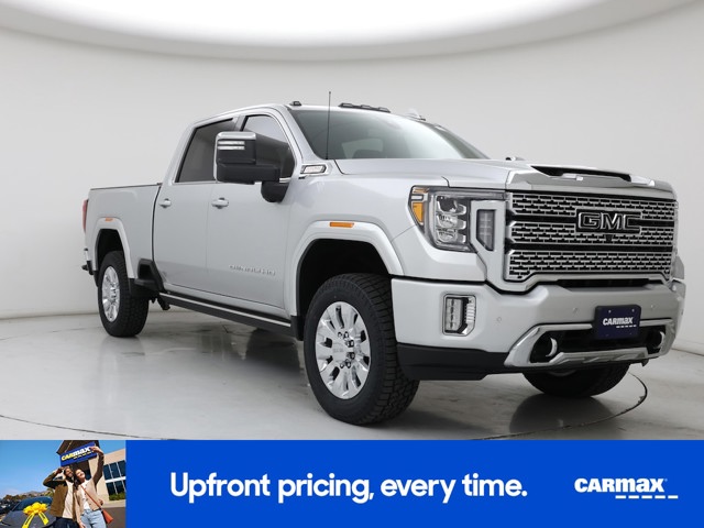 2022 GMC Sierra 2500HD Denali