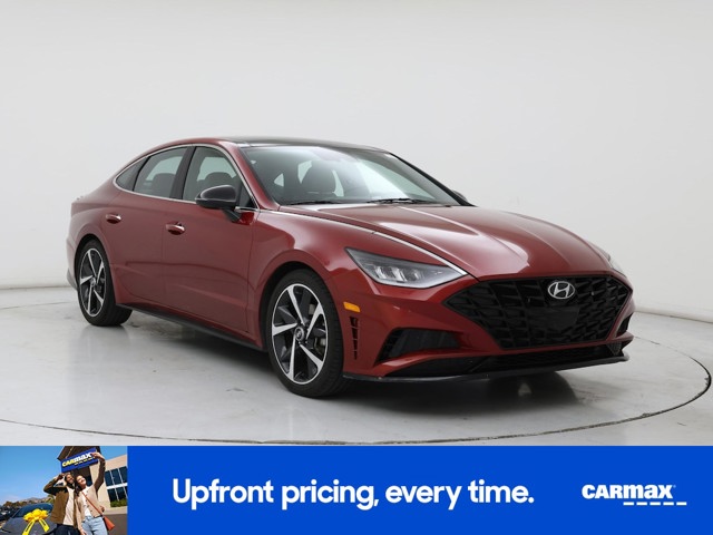 2023 Hyundai Sonata SEL Plus