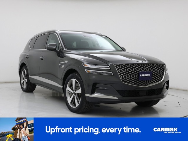 2024 Genesis GV80
