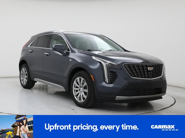 2020 Cadillac XT4 Premium Luxury