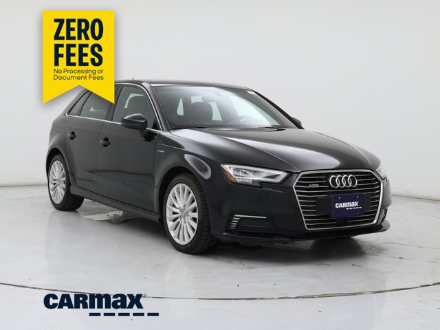 2017 Audi A3 Sportback e-tron 1.4T Premium Plus