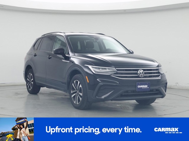 2022 Volkswagen Tiguan S