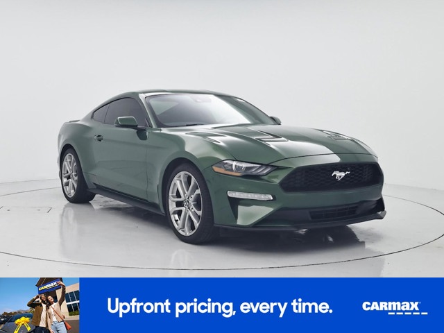 2022 Ford Mustang Ecoboost Premium