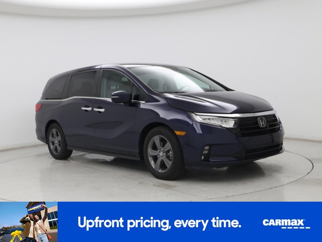 2021 Honda Odyssey EX
