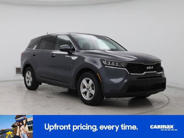 2022 Kia Sorento LX
