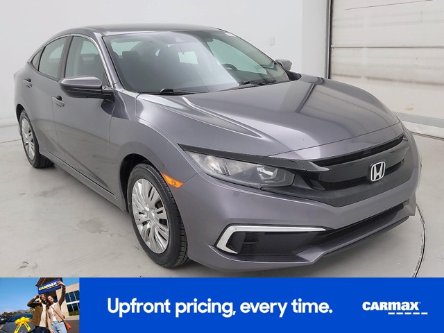 2020 Honda Civic Sedan LX
