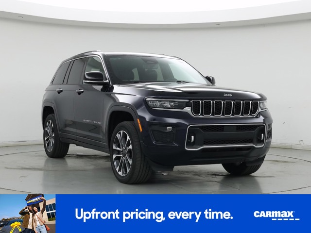 2023 Jeep Grand Cherokee Overland