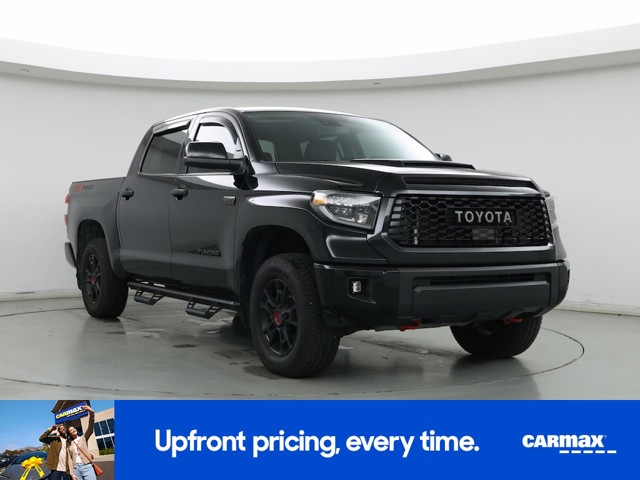 2021 Toyota Tundra 4WD TRD Pro