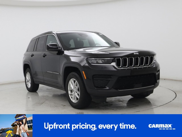 2024 Jeep Grand Cherokee Laredo X