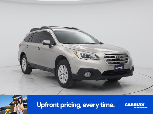 2017 Subaru Outback 2.5I Premium