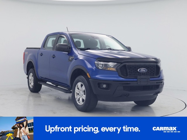 2020 Ford Ranger XL