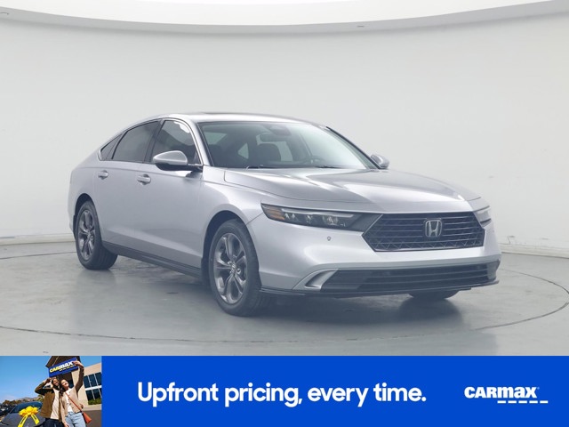 2023 Honda Accord Hybrid EX-L