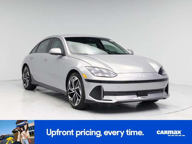 2023 Hyundai IONIQ 6 SEL
