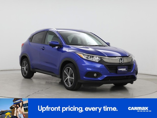 2022 Honda HR-V EX-L