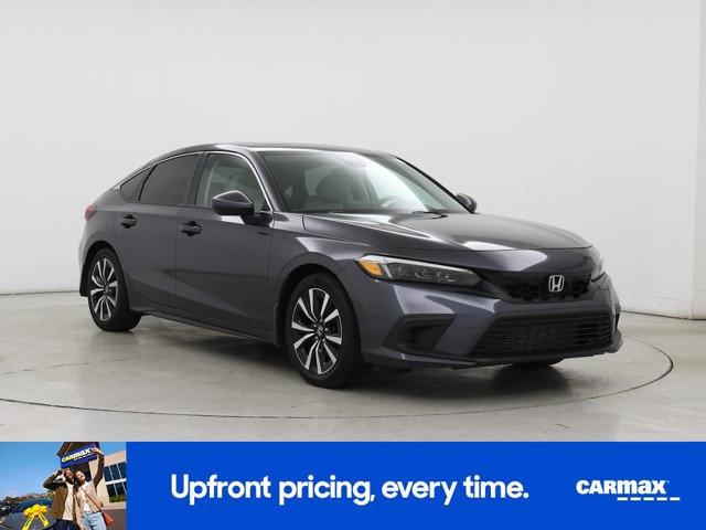 2022 Honda Civic Hatchback EX-L