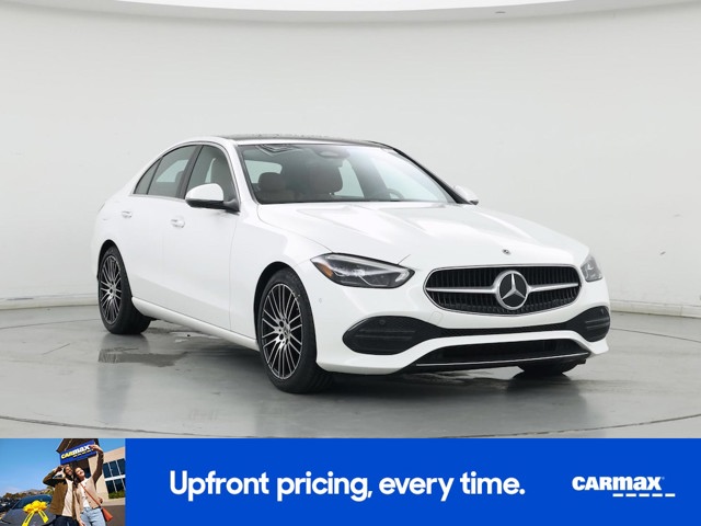 2023 Mercedes-Benz C-Class