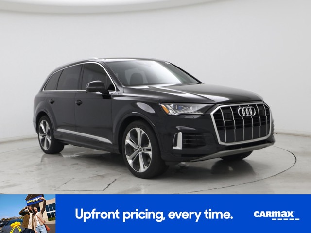 2021 Audi Q7 Prestige