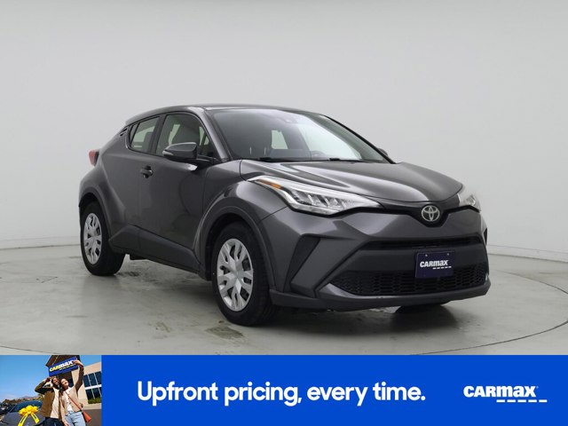2020 Toyota C-HR LE