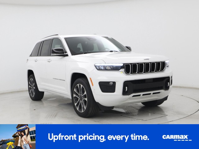 2023 Jeep Grand Cherokee Overland