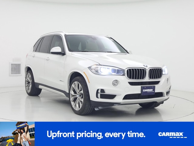 2017 BMW X5 SDrive35i
