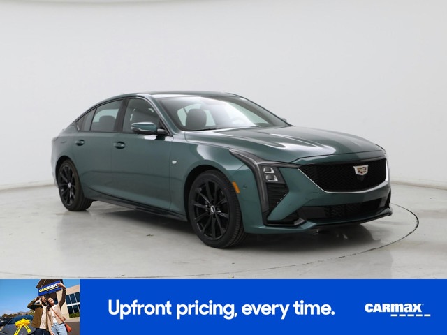 2025 Cadillac CT5 Sport