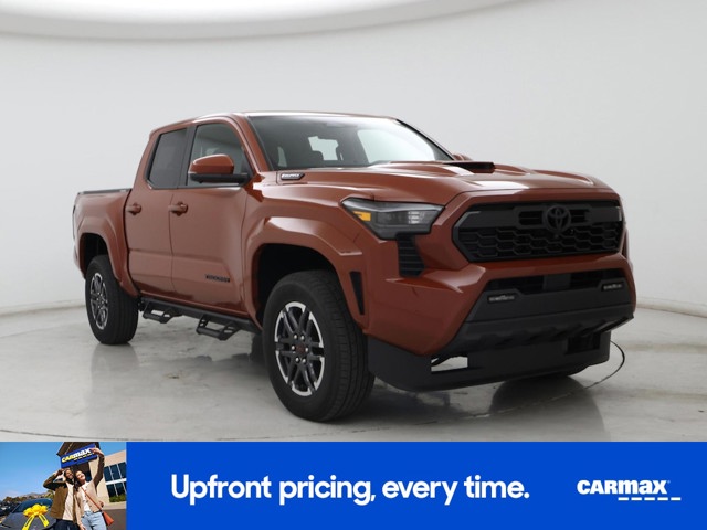 2025 Toyota Tacoma 4WD TRD Sport