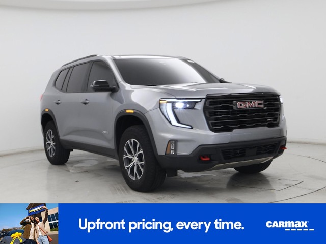 2025 GMC Acadia AT4