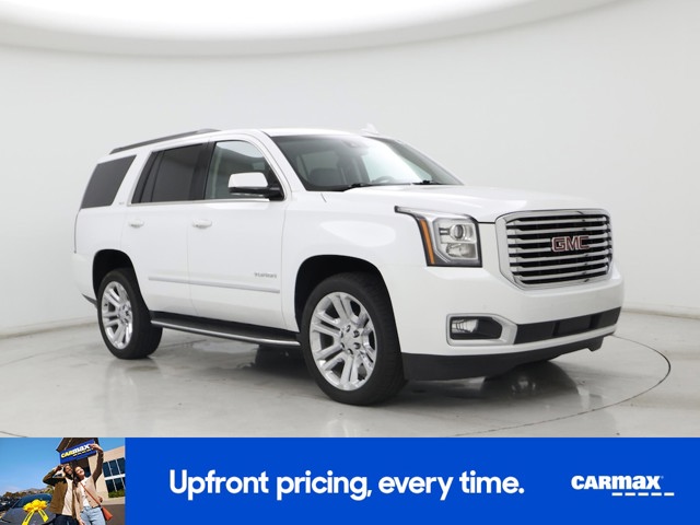 2017 GMC Yukon SLT
