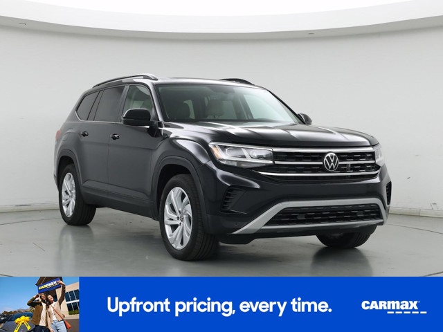 2023 Volkswagen Atlas SE w/Tech