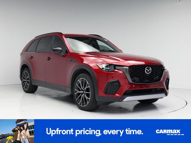 2025 Mazda CX-70 PHEV Premium Plus