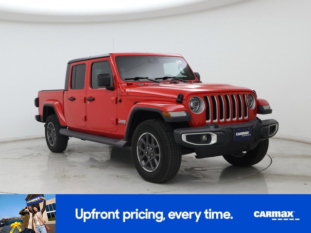2020 Jeep Gladiator Overland