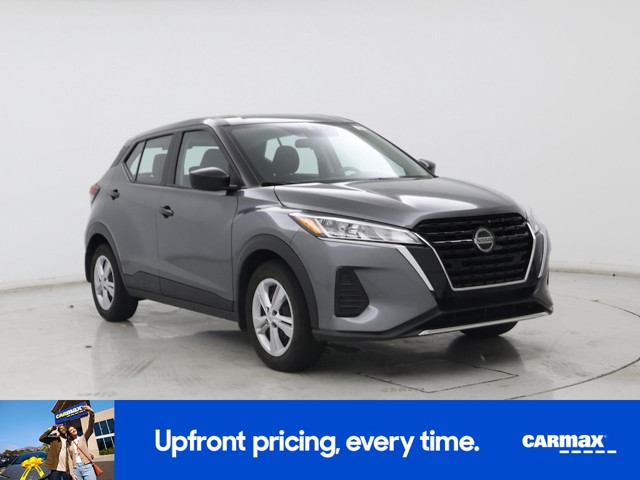 2021 Nissan Kicks S