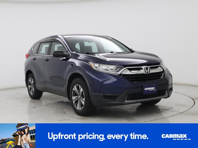 2017 Honda CR-V LX