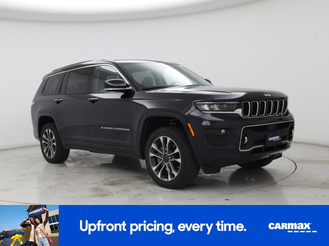 2023 Jeep Grand Cherokee L Overland