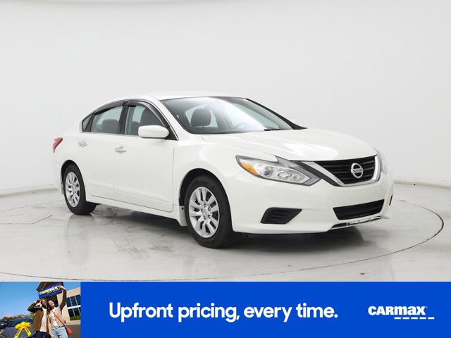 2016 Nissan Altima S