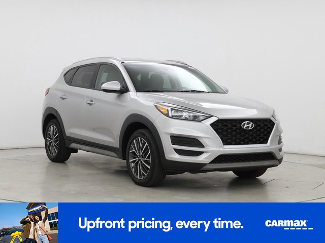 2021 Hyundai Tucson SEL