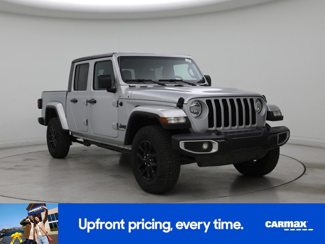 2023 Jeep Gladiator Sport S