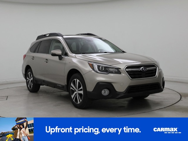 2019 Subaru Outback 2.5I Limited