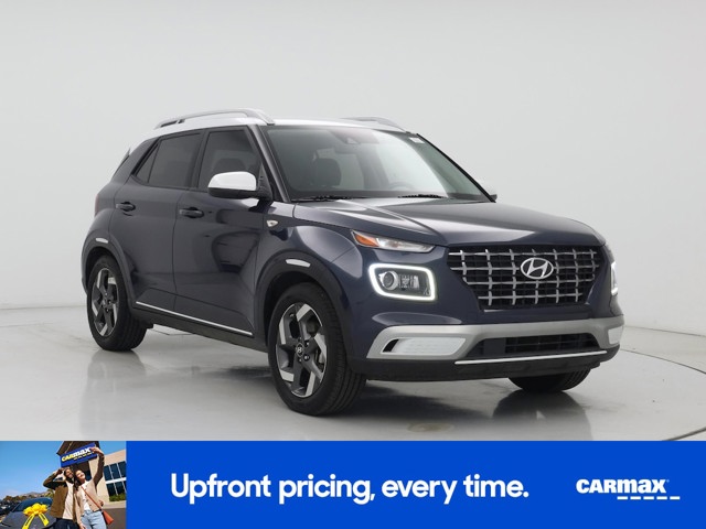 2022 Hyundai Venue Limited