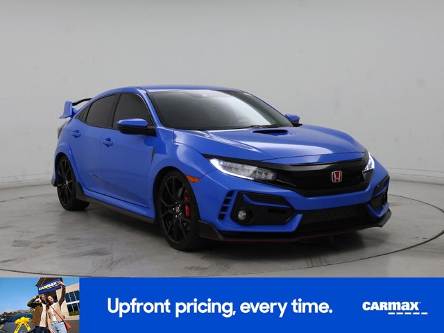 2021 Honda Civic Type R Type-R Limited