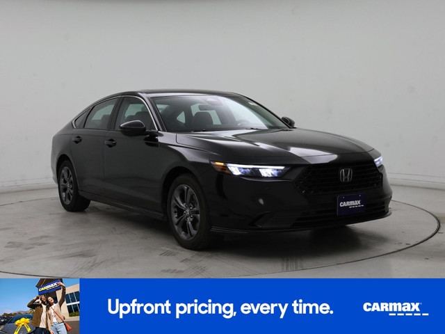 2024 Honda Accord Hybrid EX-L
