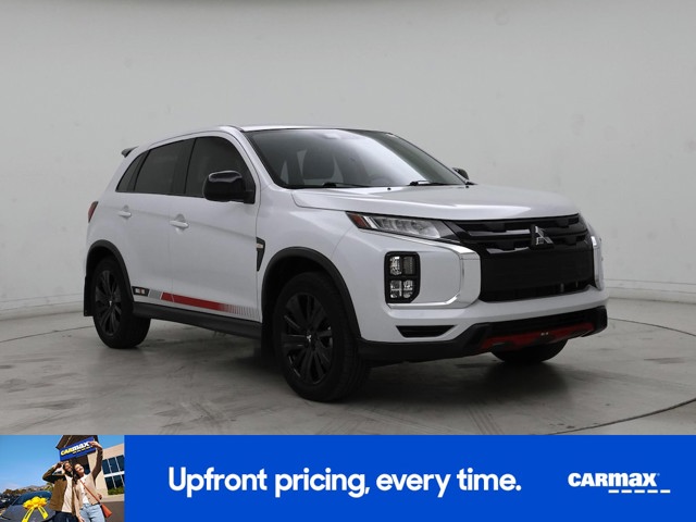 2023 Mitsubishi Outlander Sport Ralliart