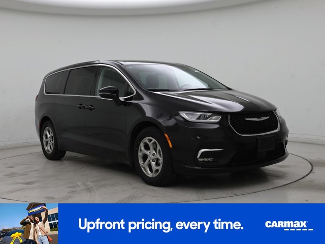 2024 Chrysler Pacifica Limited