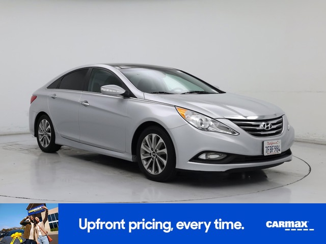 2014 Hyundai Sonata Limited